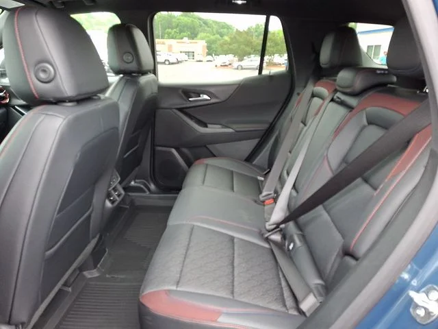 New 2026 Blue Chevrolet RS image 8