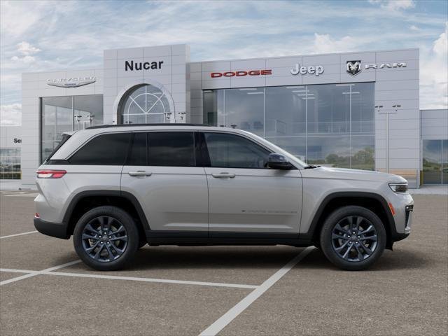 2026 Jeep Grand Cherokee 85th Anniversary Edition - Photo 125