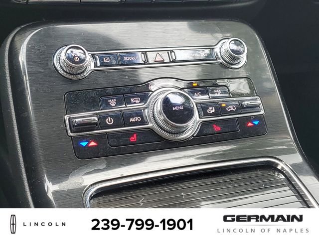 Used 2023 Black Lincoln Standard image 32