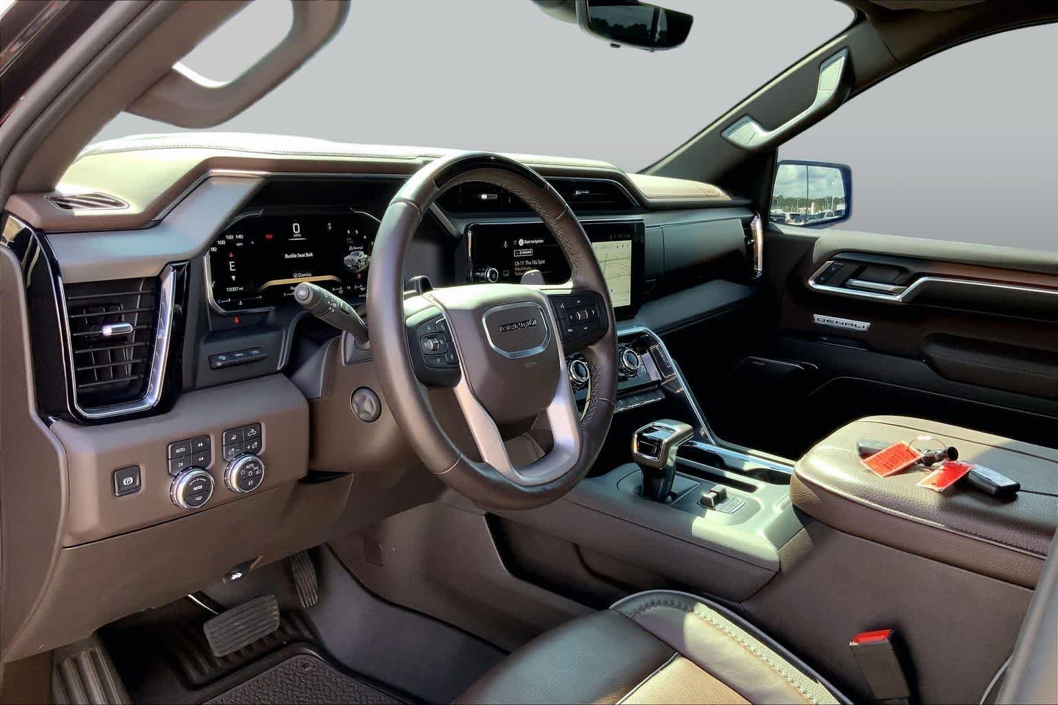 Certified Used 2026 Onyx Black GMC Denali image 17