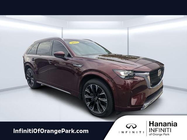 2025 Mazda CX-90 3.3 Turbo S Premium Plus