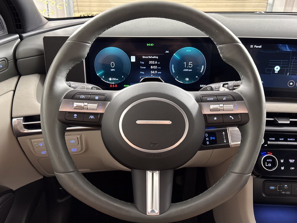 2026 Hyundai Tucson Limited - Photo 15