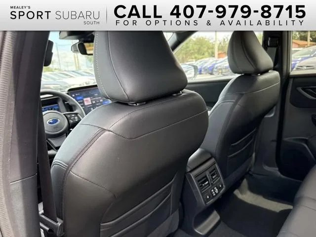 New 2026 RIVER ROCK PEARL Subaru Limited image 58