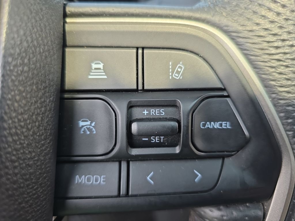 Certified Used 2025 Red Toyota Limited image 21