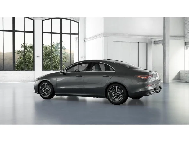 Certified Used 2026 Mountain Grey Metallic Mercedes-Benz CLA 250 image 32