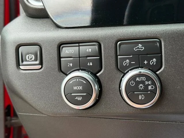 Used 2024 Cardinal Red GMC Elevation image 21