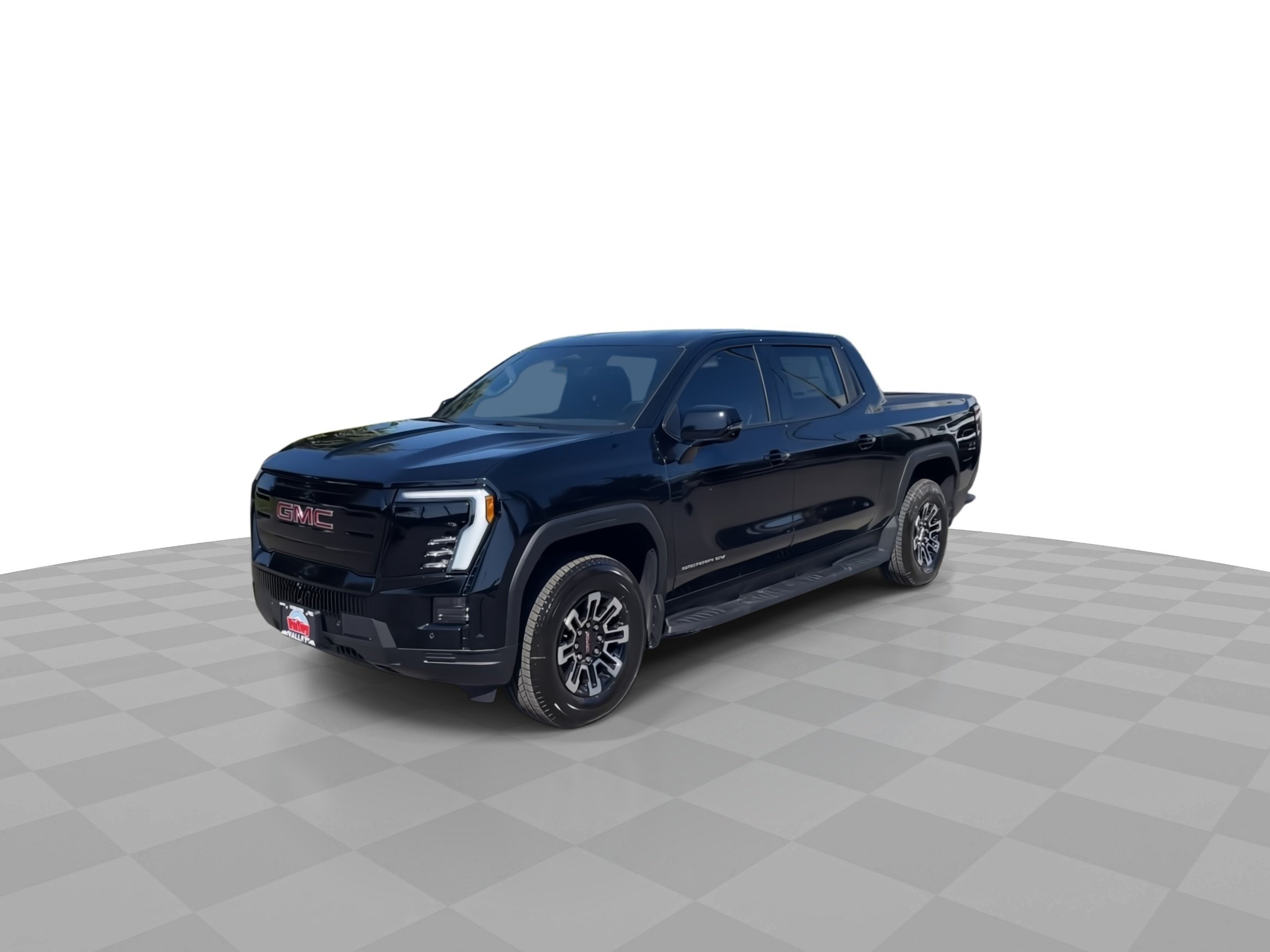 2026 GMC Sierra EV Elevation - Photo 36