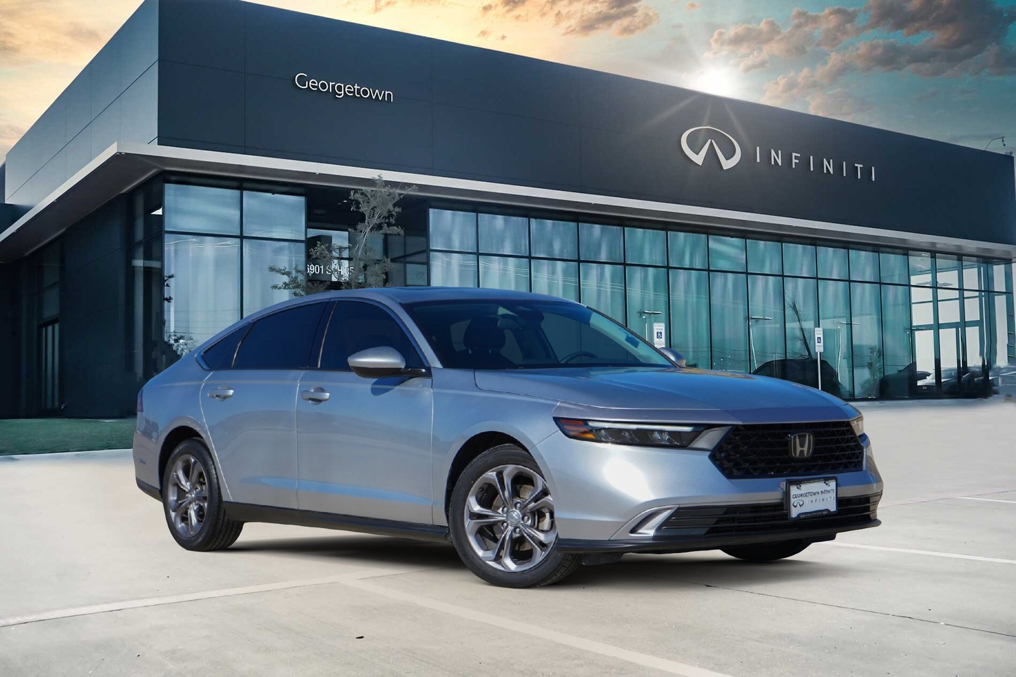 2024 Honda Accord EX