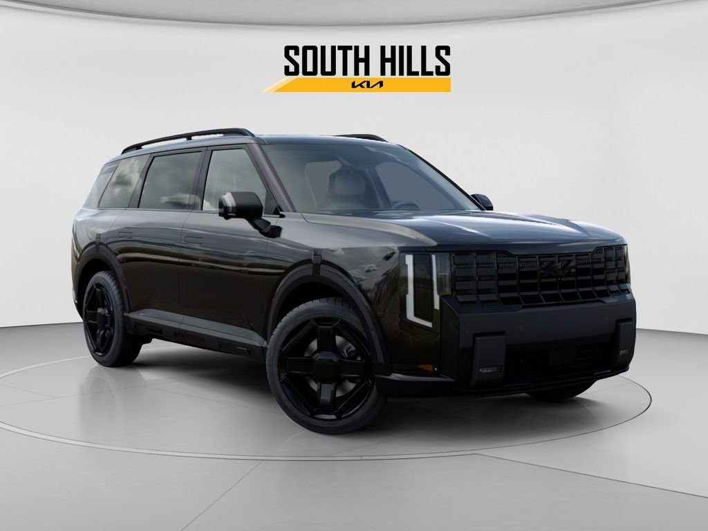 New 2027 Black Kia X-Line SX image 8