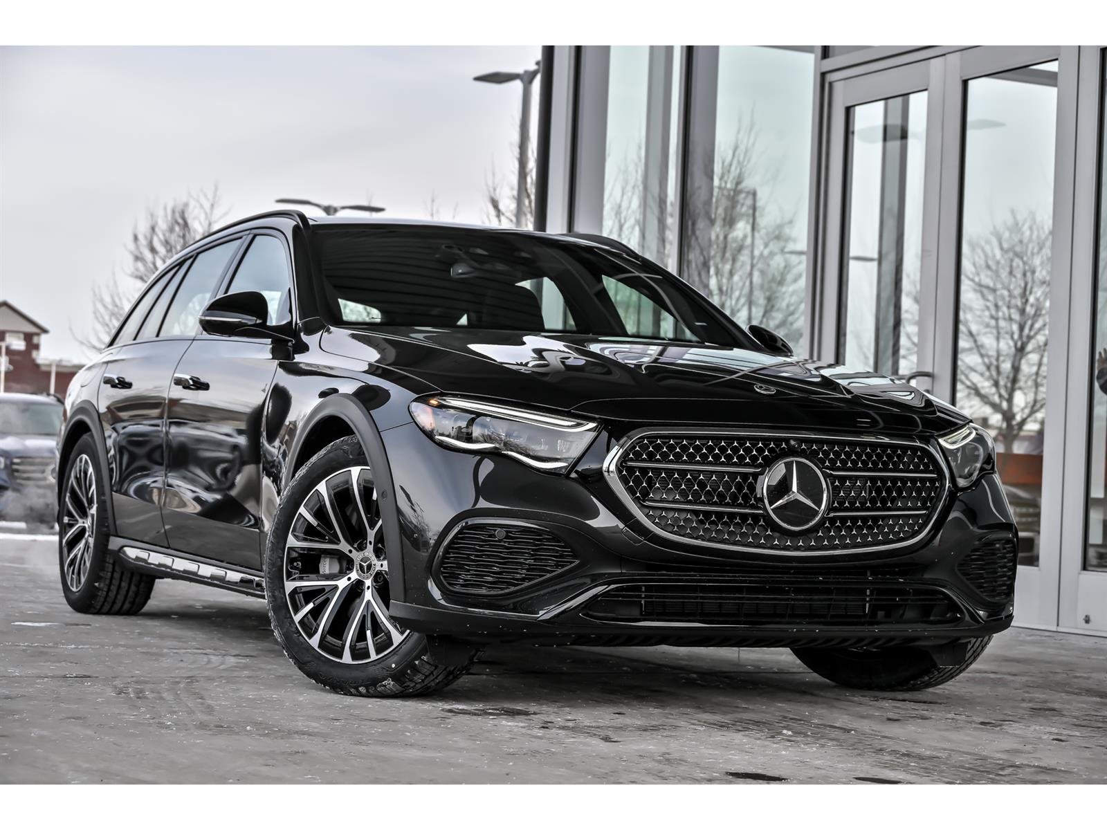 2026 Mercedes-Benz E-Class