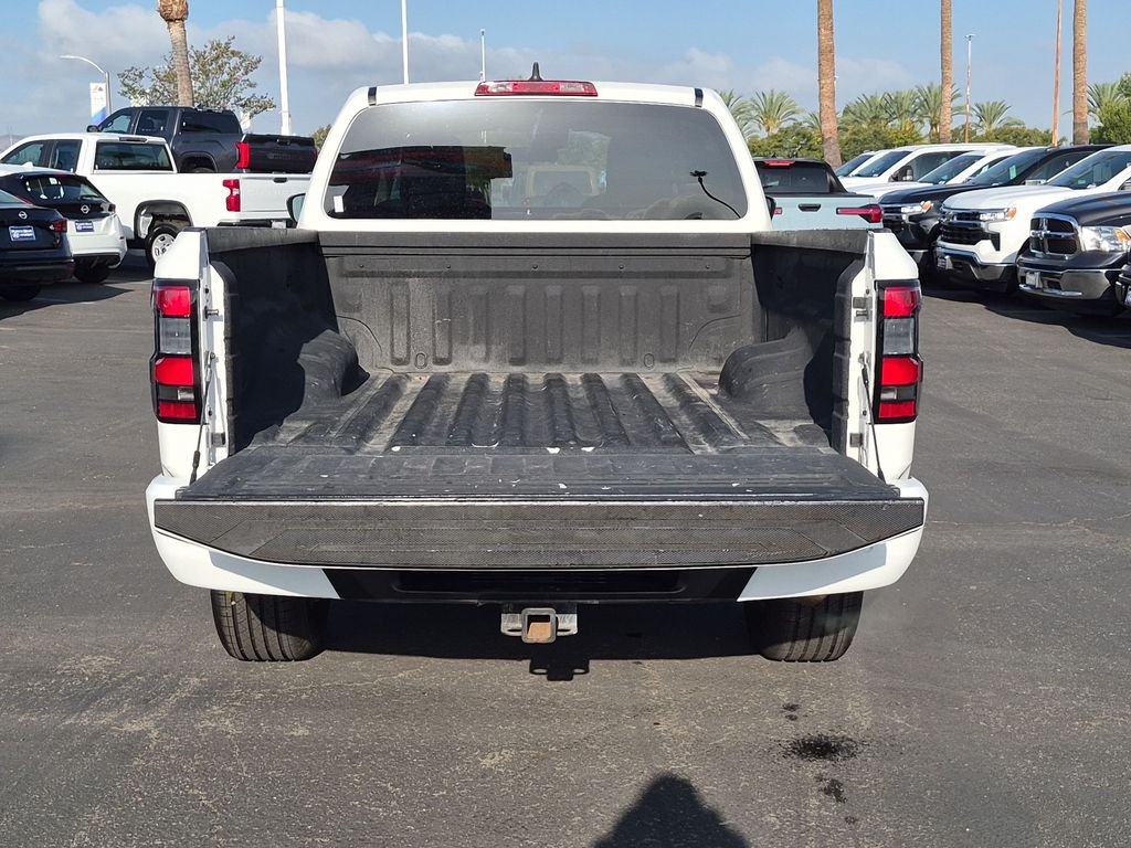 Used 2023 White Nissan SV image 31