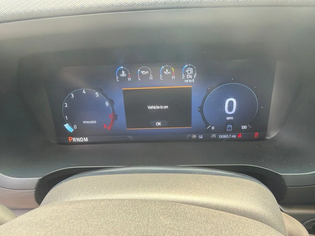 Used 2025 Black Ford XL image 19