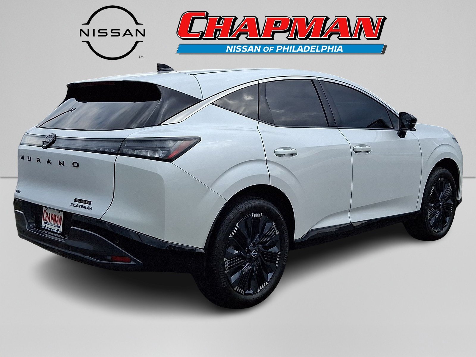 New 2026 Everest White Pearl TriCoat Nissan Platinum image 4