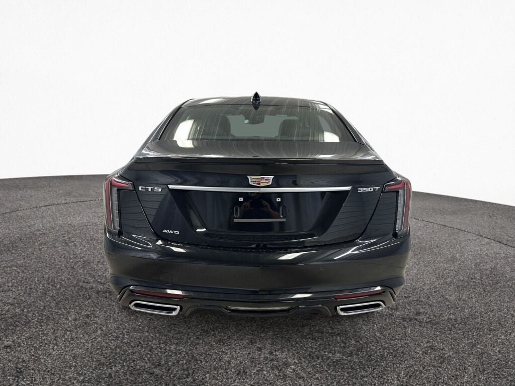 New 2026 Black Raven Cadillac Sport image 23