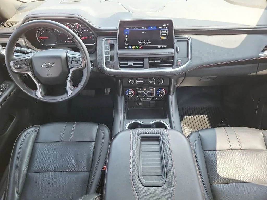Used 2021 Summit White Chevrolet RST image 26