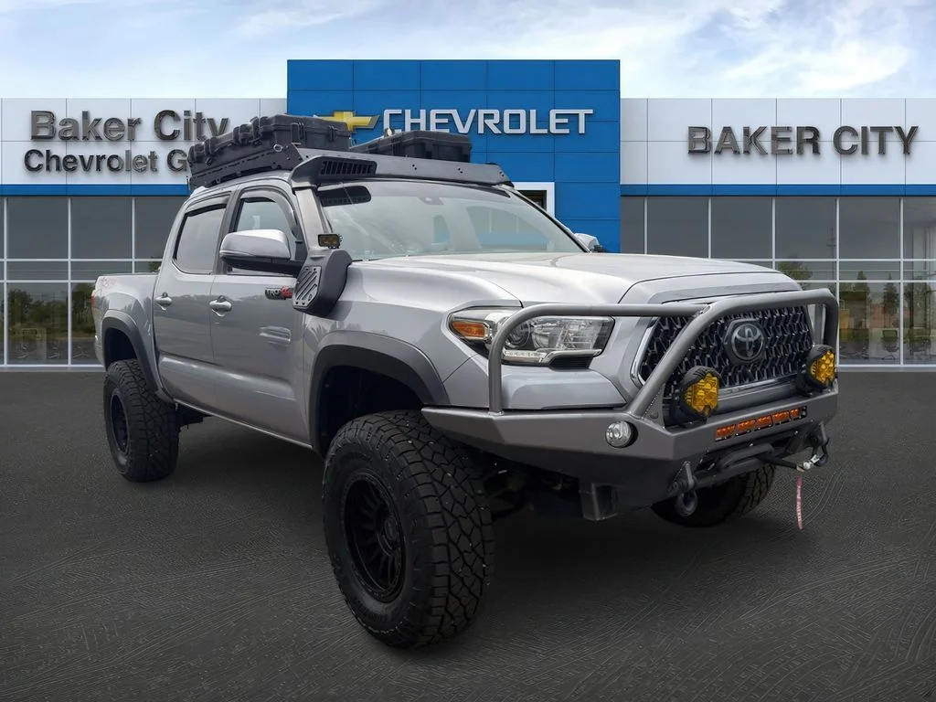 2019 Toyota Tacoma 4WD