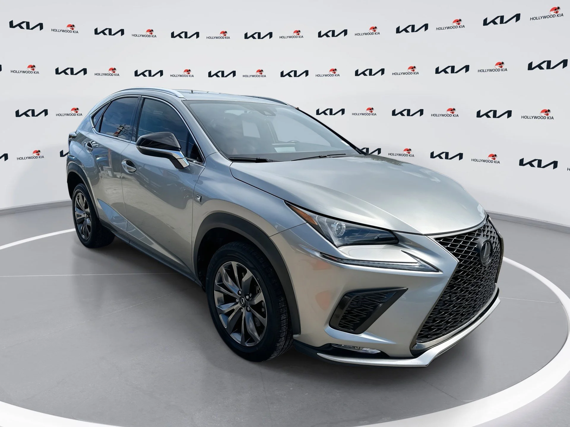 2020 Lexus NX 350 300 F SPORT FWD's photo