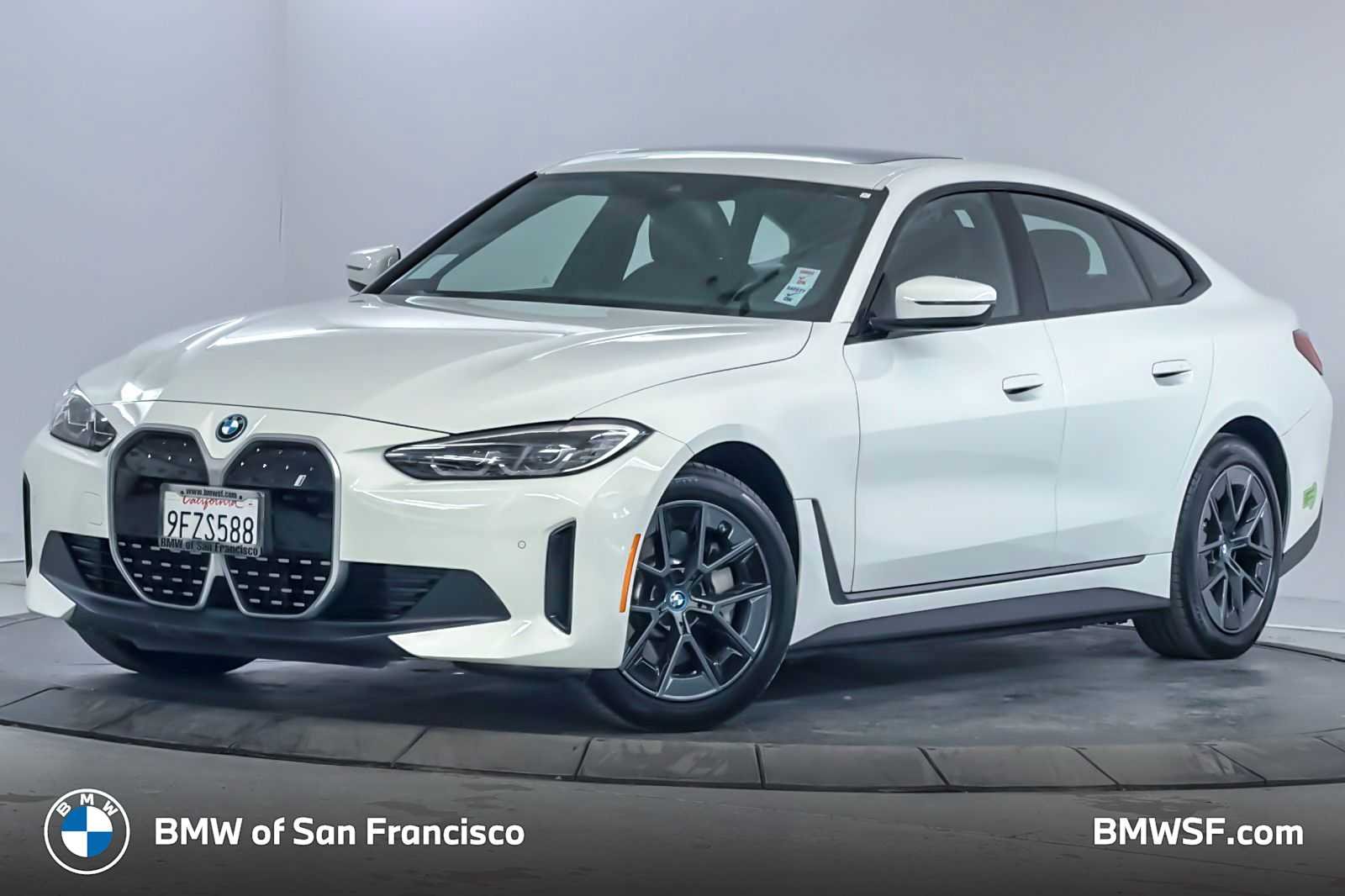 2023 BMW i4 eDrive35