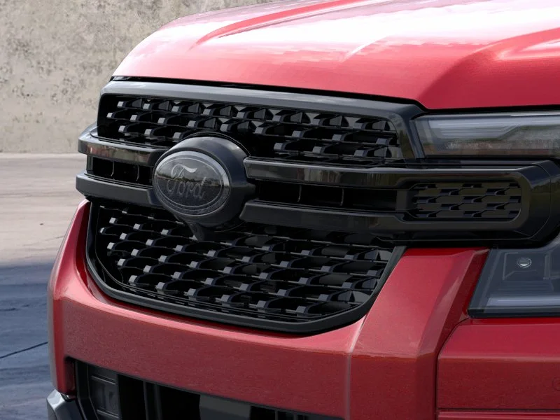New 2026 Ruby Red Metallic Tinted Clearcoat Ford Lariat® image 17