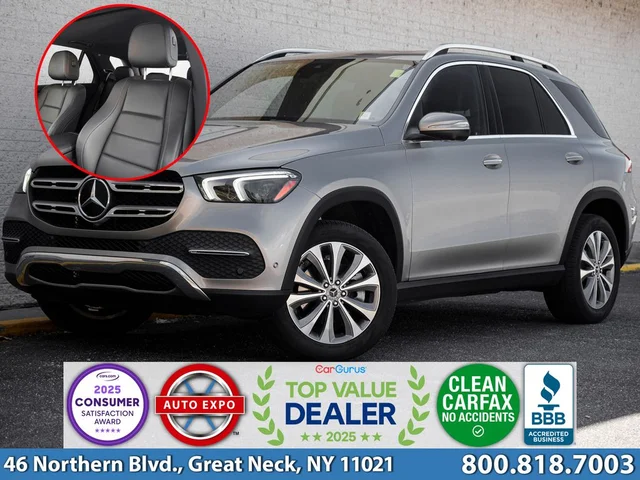 2020 Mercedes-Benz GLE GLE 350