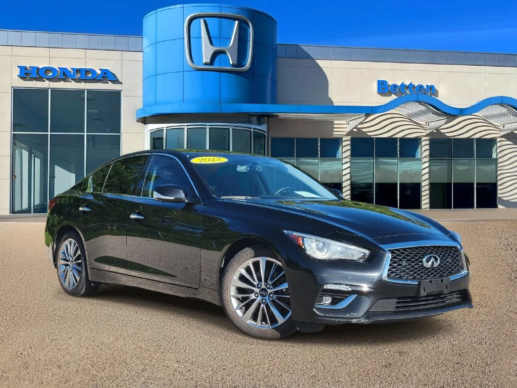 2022 INFINITI Q50