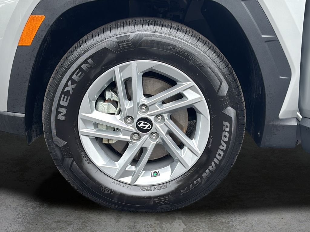 2025 Hyundai Tucson SE - Photo 46