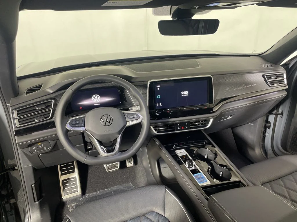 2026 Volkswagen Atlas Cross Sport SEL Premium R-LINE - Photo 8