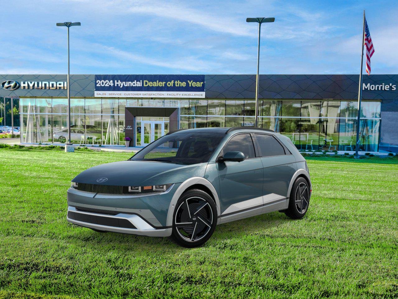 2027 Hyundai IONIQ 5 Limited