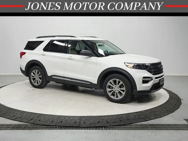 2023 Ford Explorer XLT 4WD's photo
