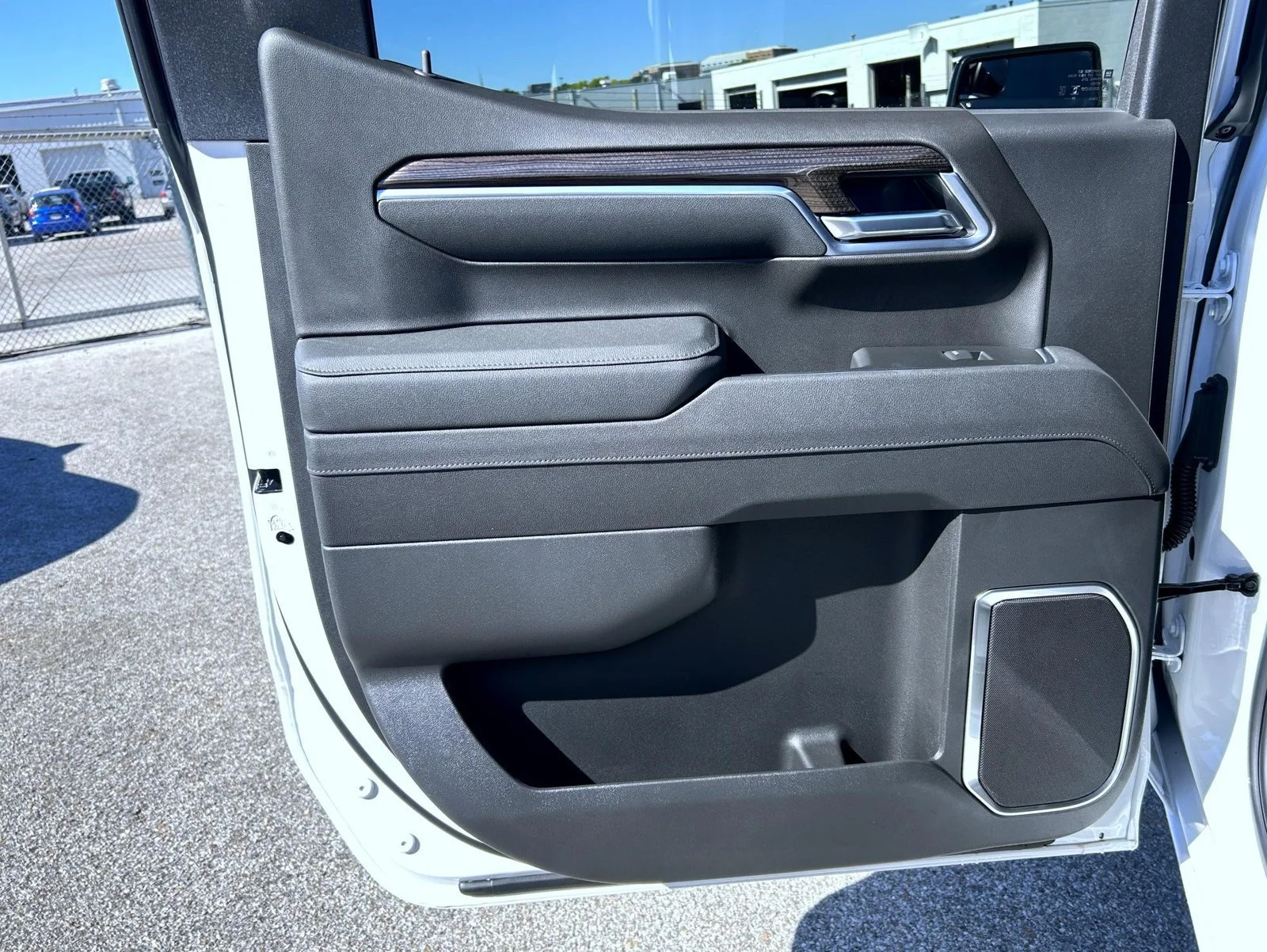 New 2026 Summit White Chevrolet LT image 16