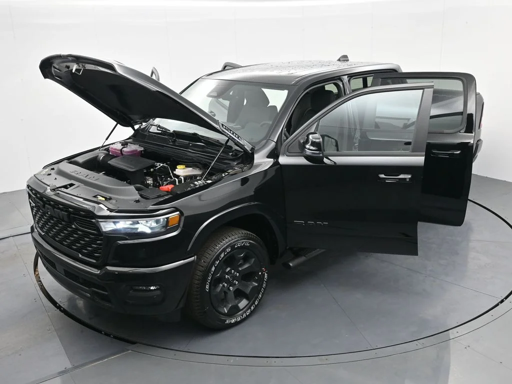 2026 RAM 1500 Big Horn/Lone Star - Photo 45