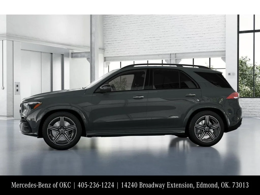 New 2026 Gray Mercedes-Benz GLE 450 image 35