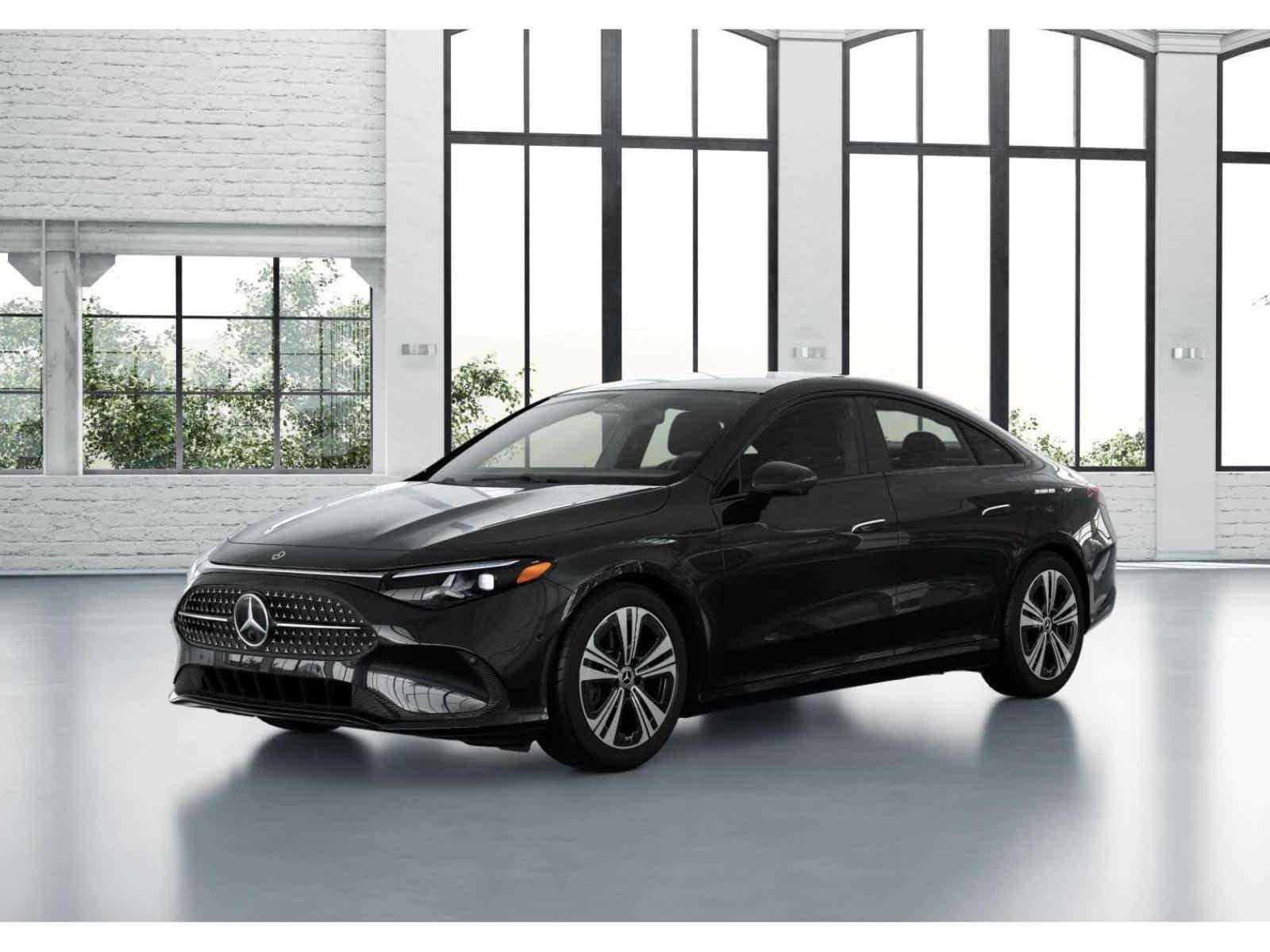 New 2027 Night Black Mercedes-Benz CLA 220 image 38