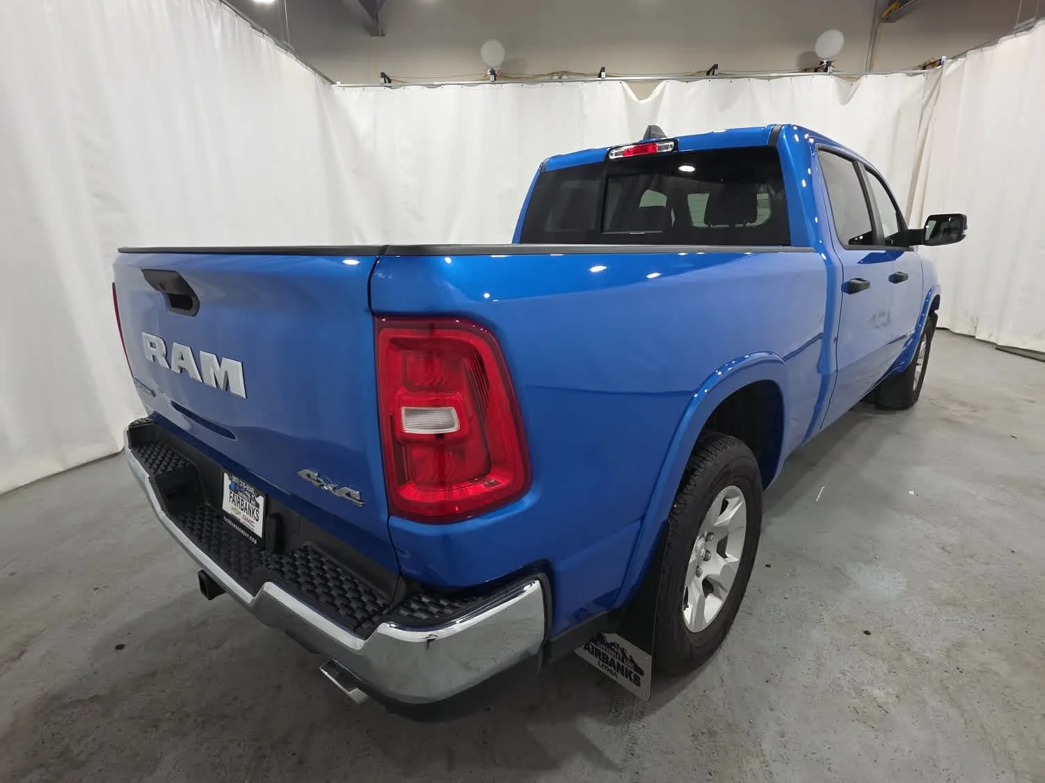 Used 2026 Blue Ram Big Horn Crew Cab 4x4 6