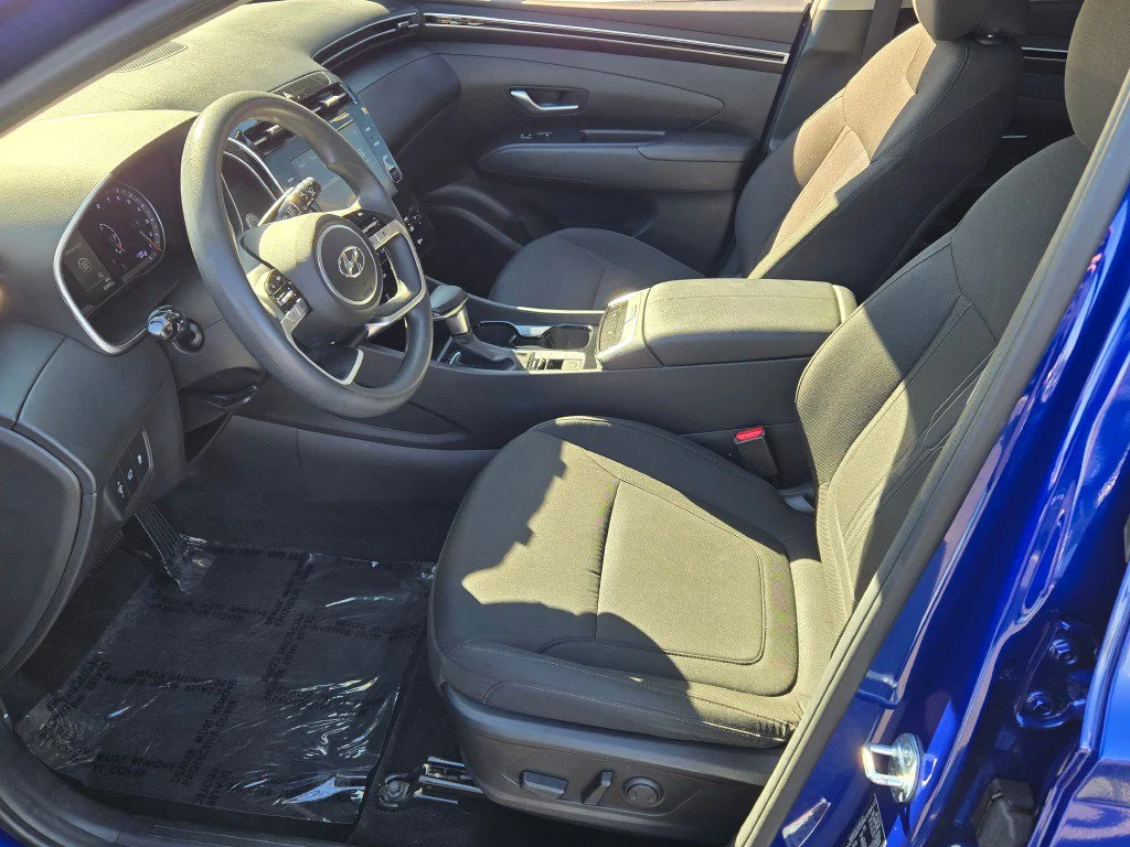 Used 2024 Blue Hyundai SEL image 22