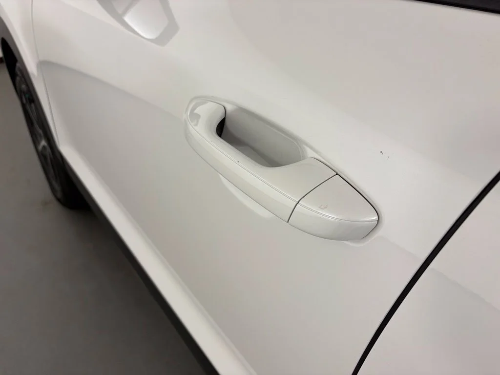 Used 2025 White Kia LX image 12