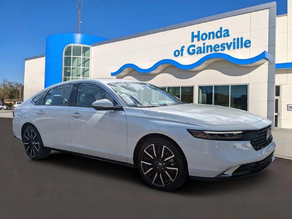 2026 Honda Accord