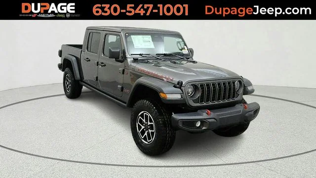 2026 Jeep Gladiator Rubicon Auto's photo