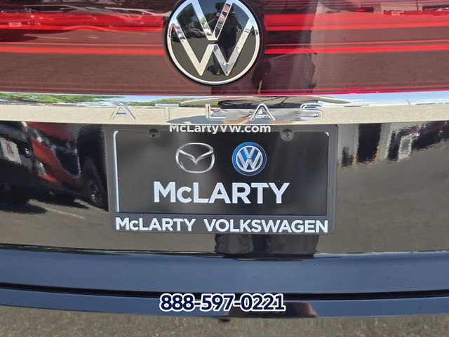New 2026 BLACK Volkswagen 2.0T SE image 10