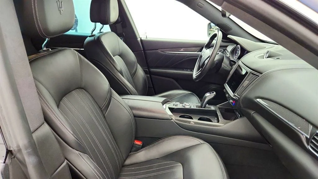 Used 2023 Blu Emozione Metallic Maserati GT AWD w/ Full Leather, 21