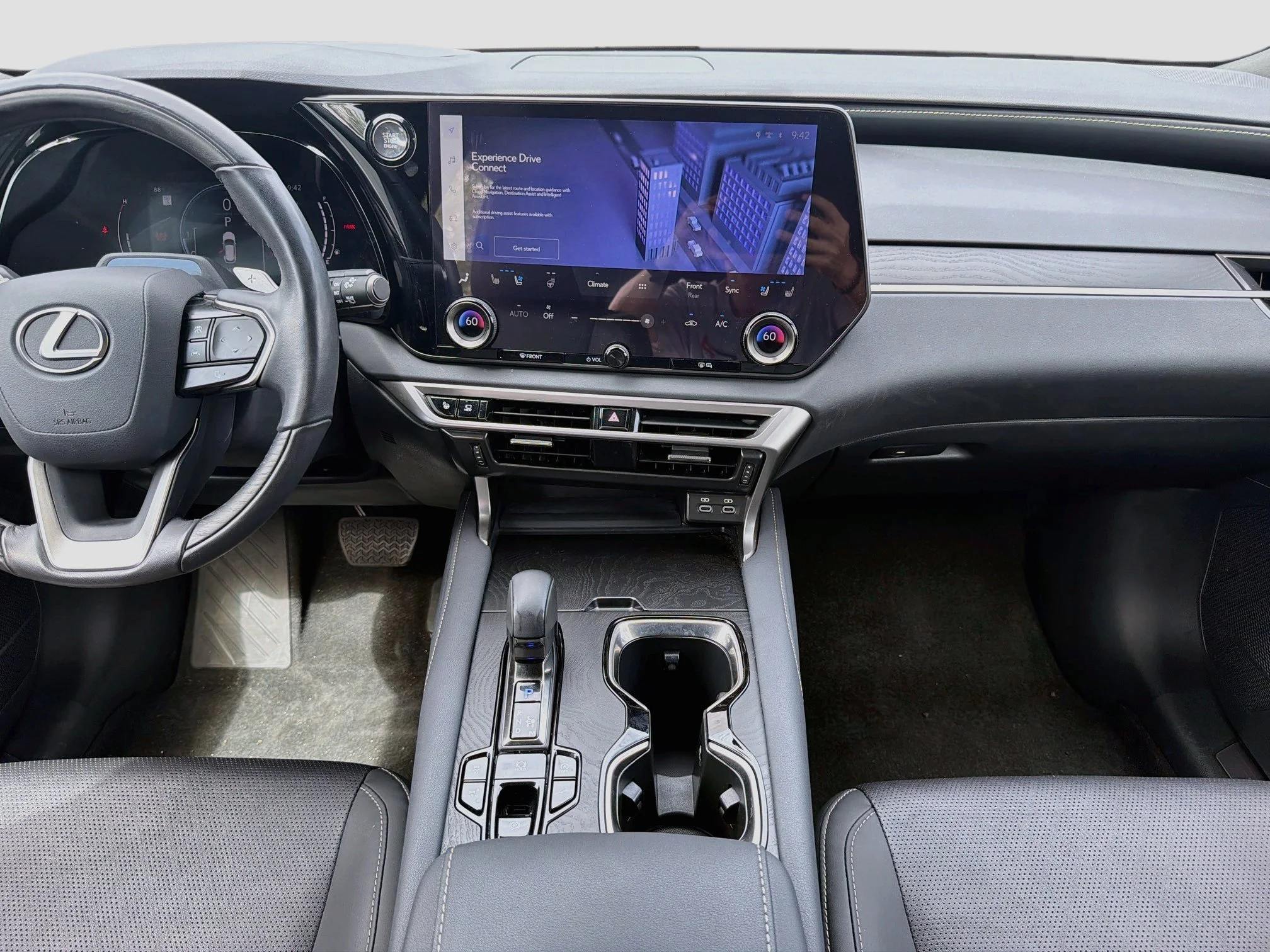 Used 2024 Caviar Lexus RX 350 image 20