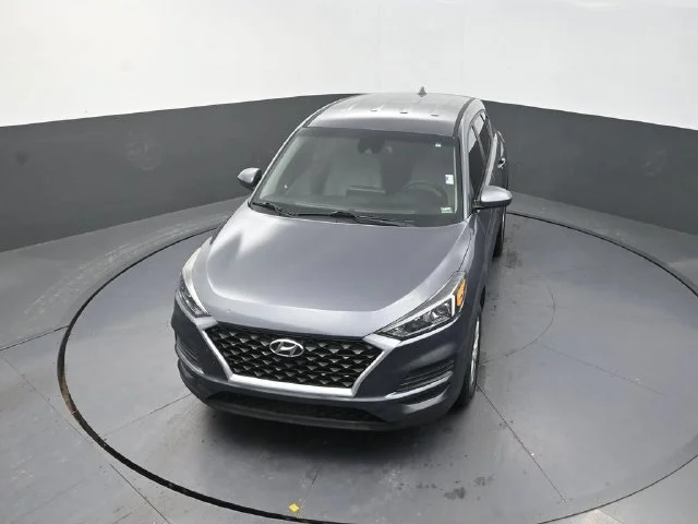 Used 2021 Gray Hyundai SE image 24