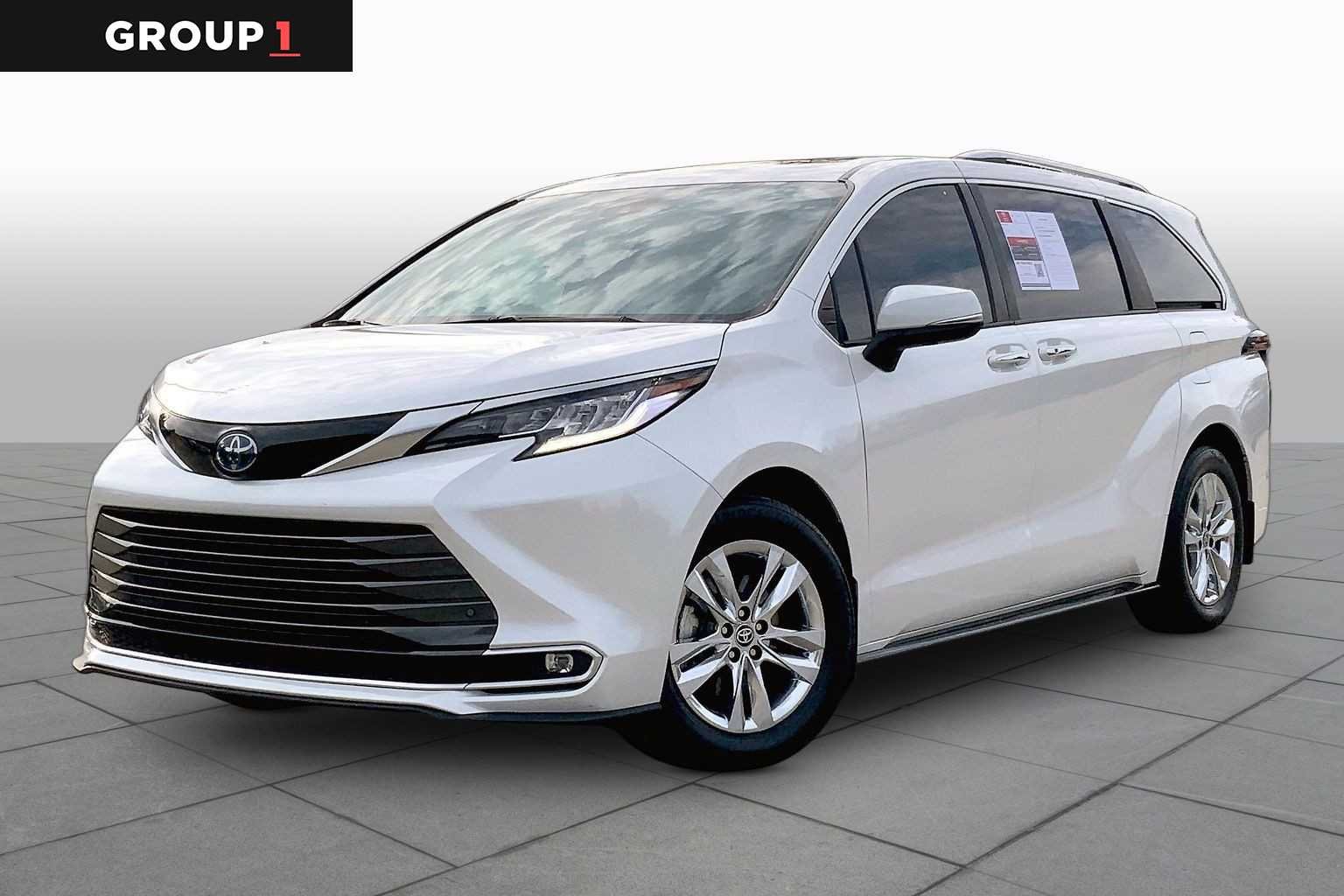 2024 Toyota Sienna Limited