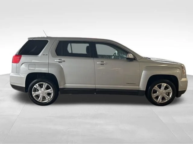 Used 2017 Silver GMC SLE-1 image 2