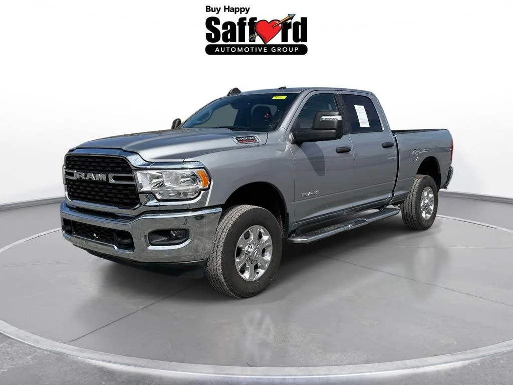 2024 RAM 2500 Big Horn 4X4 Crew Cab SWB's photo