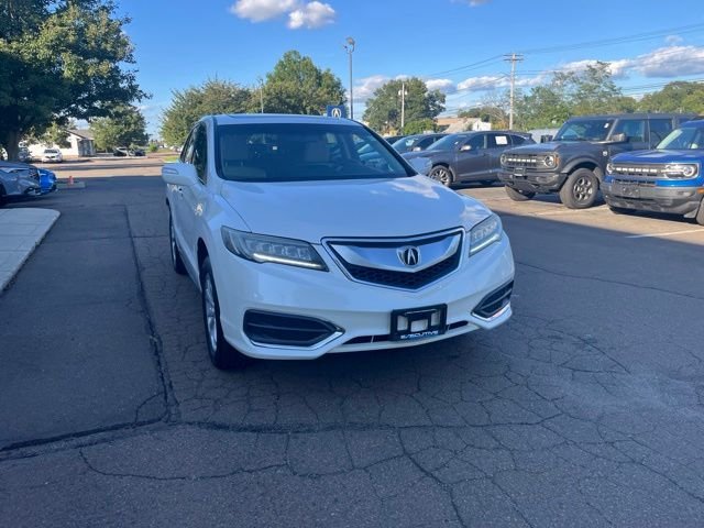 Certified Used 2016 White Diamond Pearl Acura Base image 27