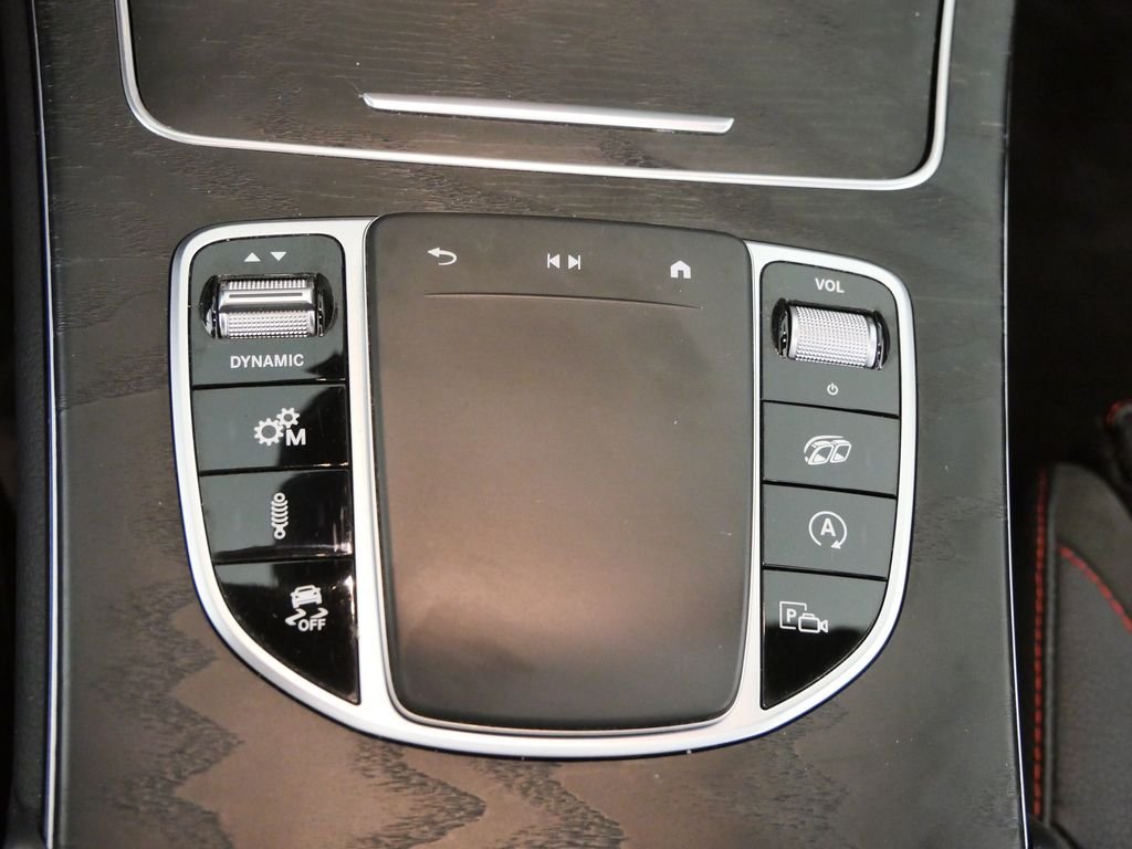Used 2021 Gray Mercedes-Benz GLC 43 AMG® image 42