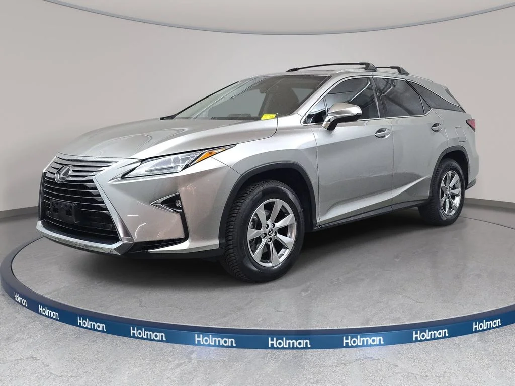 2019 Lexus RX 350 350L AWD's photo