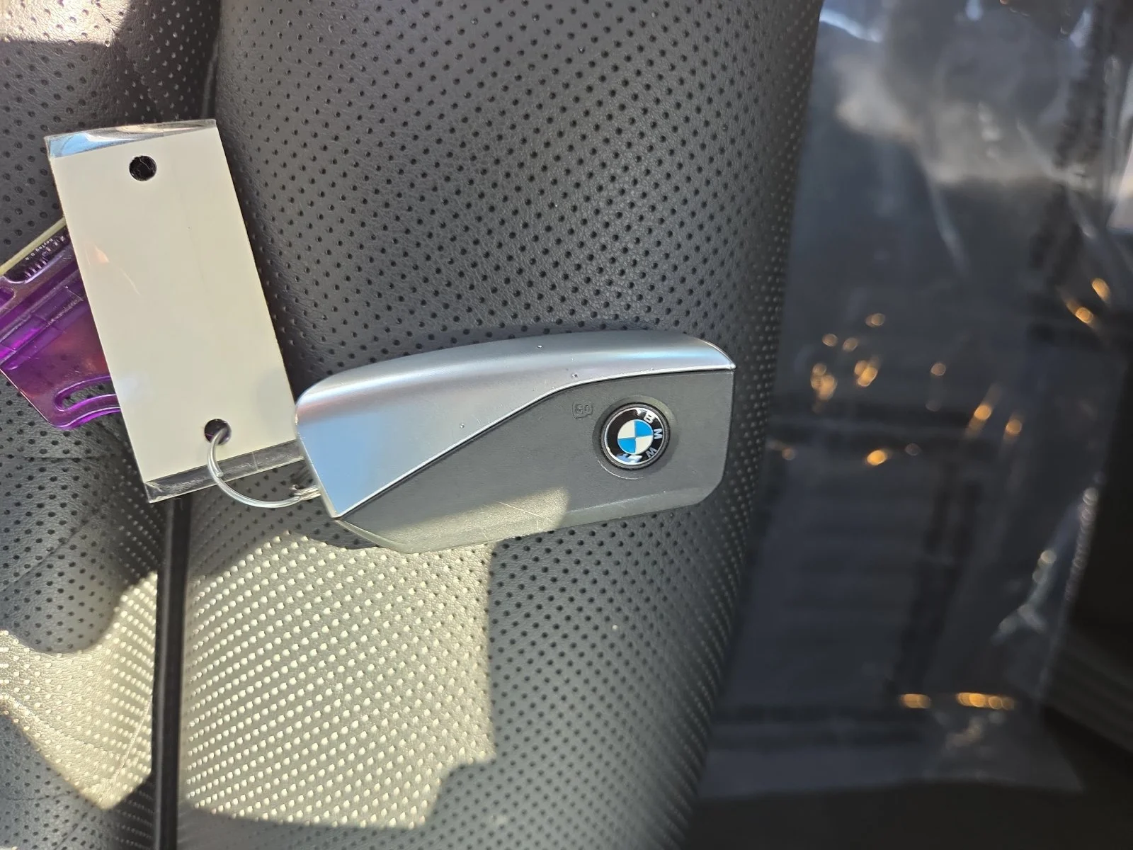 Used 2025 Gray BMW xDrive40i image 30
