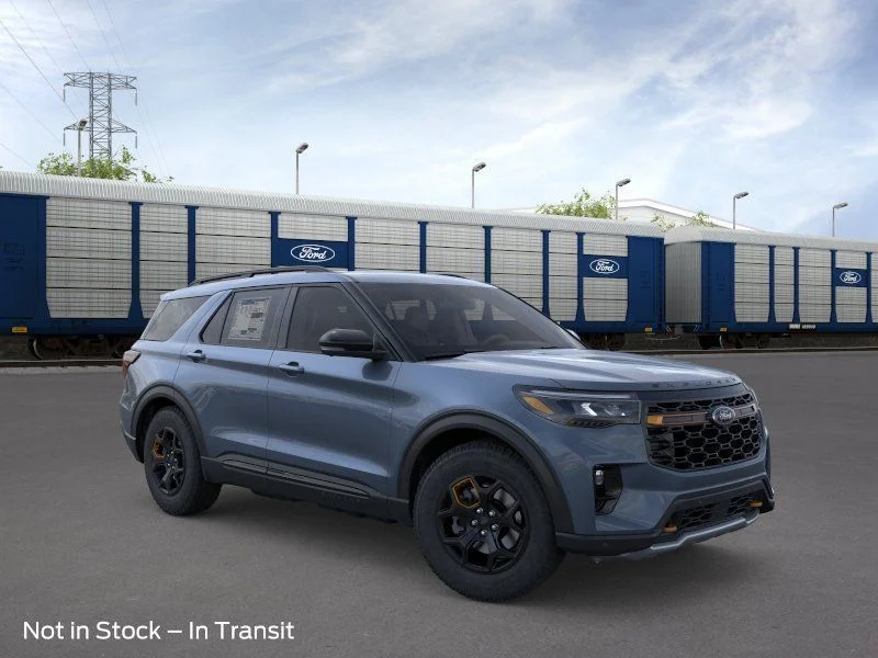2026 Ford Explorer Tremor 4WD's photo